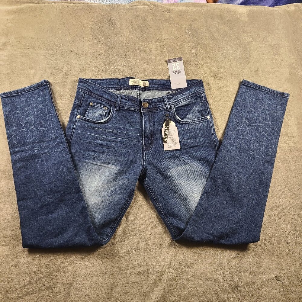 Trestles Supply Co Stretch Pants Women's 32 - Picture 6 of 9